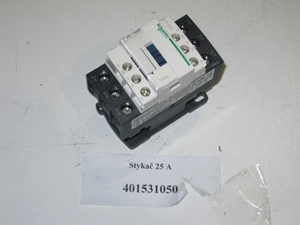 Contactor 25A for BR,BI