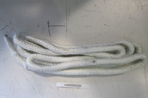 Tub sealing cord for BR80/120