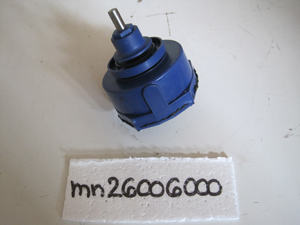 VBN- Piston - bar lift air cylinder for VBN (pos. 18,34,37)