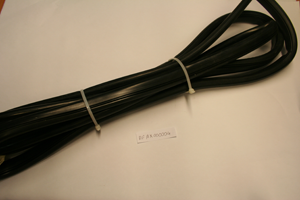 Door seal DA20 (2 grooves)