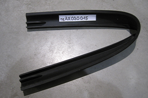 Door seal DA20 - Trolley