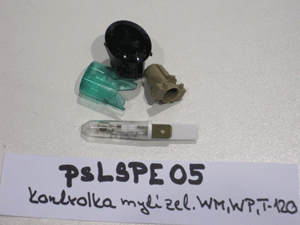 Wash light green WM,WP, T-120