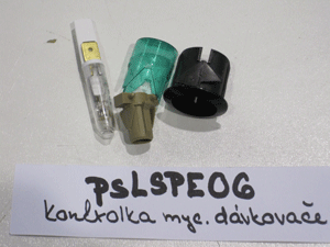 Washing dispenser light green WM, WP, T-120