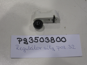 Power regulator pos.32