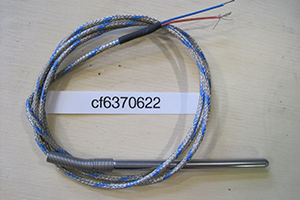 Thermometer sensor for P-4/44