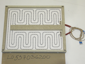 3600W heating element for FTLT-64