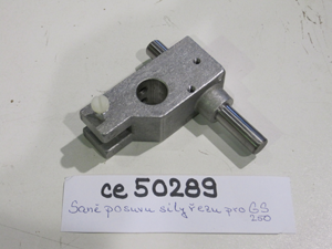 Cutting force feed slide for GS-250, 275 pos.17 GSE-250, 275, 300