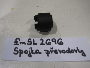 Engine and transmission clutch for TS-22 (plastic)