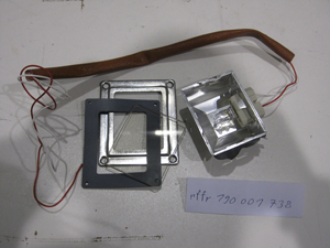 Lighting KP-611 complete