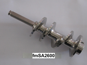 Auger for TS 12-D unger