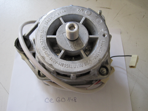 Motor for GS-220N