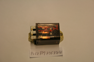 Relay for WM, WP programmer