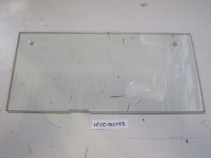 Back glass for VSCH-120
