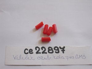 Gear roller for GMS pos.29