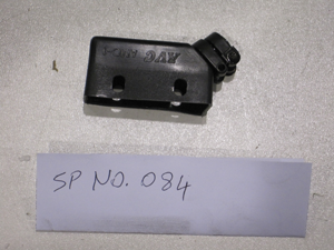 Microswitch cover for RM 200, position 84