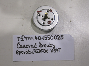 REDFOX KSPT stove oven timer