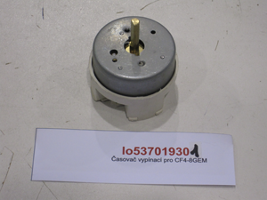 Shutdown timer for CF4-8GEM, CF4-8ETS