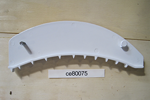 Plastic pressure plates GS-220, GMS-250, GMS-275 XL, GSE-220,250,300