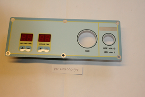 VB- Electronics board for VB-6, 12 (cannot be used for gas filling)
