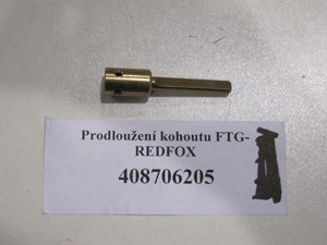 Extension of SPGS tap axes