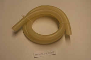 Silicone tube for BR, BI, dia. 10 mm
