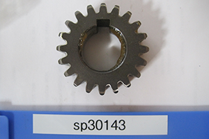 Gear shaft wheel RM-30 pos. 8