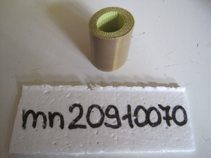 VBN- Teflon tape for VBN melting bar (pos. 15,16)