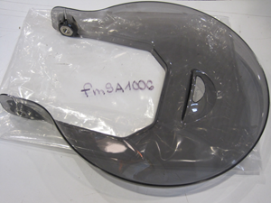 Container cover plastic. for TRC-32, 42, item 51