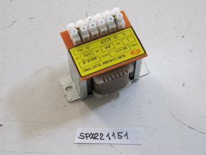 Transformer 24V for RM-22 DO NOT ORDER!!