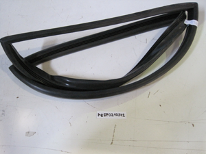 Convection oven door seal D-611/2000