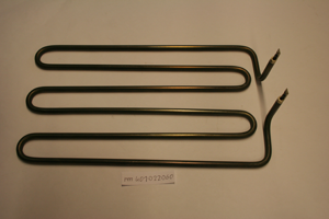 Heating element BR50-78ET, 8ET 2900W 230 V from 7/7/2009 to 9/21/2010