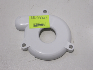 Lower injection pump chamber for IMC-2104 to 3316 (suction opening), item 14