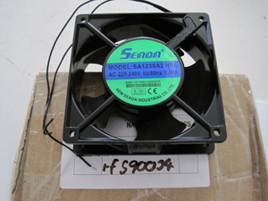 VSCH fan, S-900 DO NOT ORDER