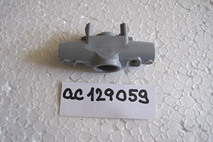 S-200 rotating center of rinsing arms (grey)