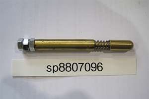 Extension axis of grid microswitch RM-60, pos. 96 DO NOT ORDER