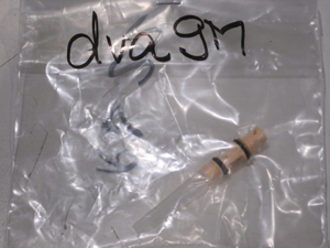 Ejector suction nozzle A-08, item 15