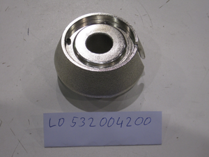 Burner 700Super-bottom cast iron 3.5kW (CF4-78G...)