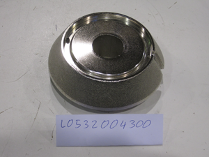 Burner 700Super-lower part cast iron 5.5kW (CF4-78G...)