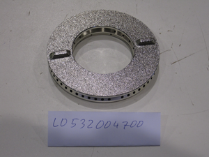 Burner 700Super-flame spreader top 7.5kW (CF4-78G...)