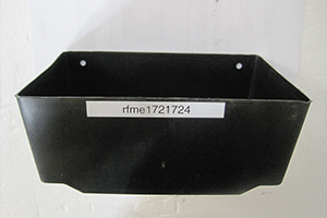 Condensate drip pan under the evaporator LB-640, item 24