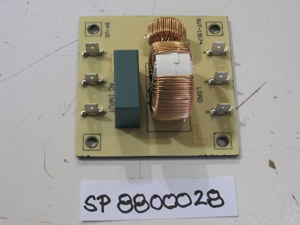 Suppression electronics board RM-500,502 pos. S1