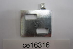 Eccentric feed guide for setting the cutting force GS-250N, GMS-275, GSE-300 pos. 23