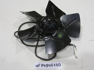 Chamber evaporator fan BC-60,200 item 12.2