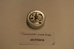 Timer - 15 min. for PD Crocodille