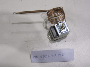 Safety thermostat BI