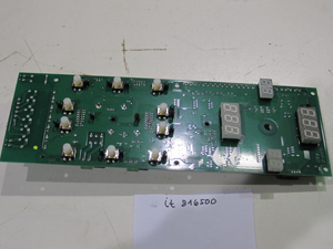 FBE 110E electronics board