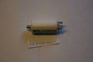 Starting capacitor 1uF