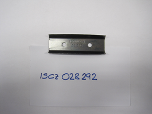 Spare blade for Planer for plastic boards