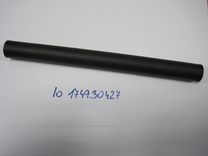 Door handle for multifunction oven