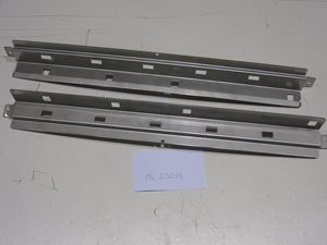 Rear attachment rail for SCH